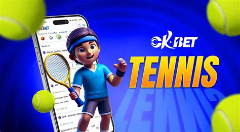 okbet tennis sport betting|OKbet .